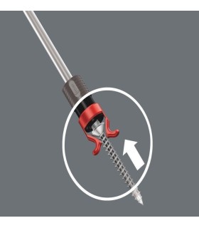 ACCESORIO SUJETA TORNILLOS WERA PARA DESTORNILLADOR/ LLAVES