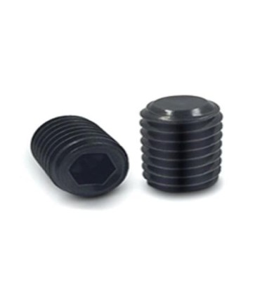 MF10/125x20 ESPARRAGO ALLEN DIN 913 45H ACERO NEGRO