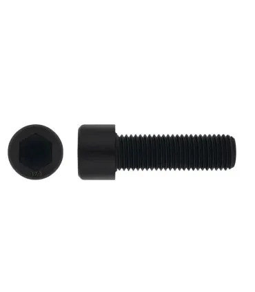 M14X45 TORNILLO ALLEN DIN 912 12.9 NEGRO