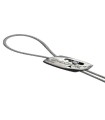 BL. 30 BLOQUEOS CABLE Ø 1,5-2,5mm carga 35/70Kg