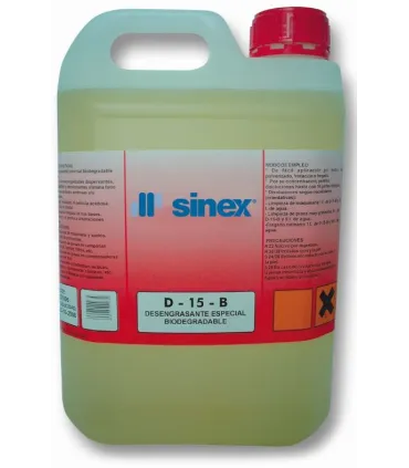 LATA 5L DESENGRASANTE BIO NEUTRO D-15-B