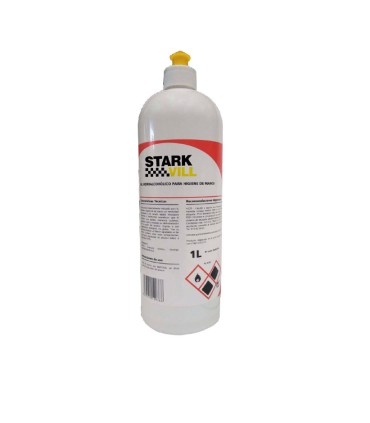BOTE 1LIT GEL HIDROALCOHOLICO C/DOSIF