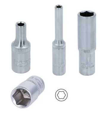 LLAVE VASO 3/8 HEXAGONAL