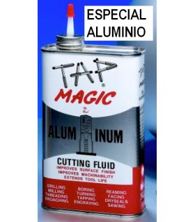 LATA ACEITE TAP MAGIC ALUMINIO PEQUEÑO 120ml