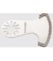 HOJA SIERRA OSCILANTE DIAMANTE 58x20MM