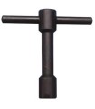 LLAVE TORRETA CUADRADO 14x14mm