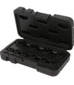 ESTUCHE 10 EXTRACTOR TUERCA-ESPARRAGO PASADOS KS