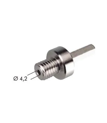 ADAPTADOR PARA CORONA CSE M14-200
