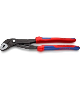 ALICATE PICO LORO KNIPEX COBRA 300mm M/GOMA