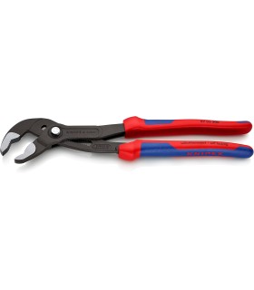 ALICATE PICO LORO KNIPEX COBRA 300mm M/GOMA