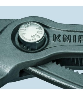 ALICATE PICO LORO KNIPEX COBRA 300mm M/GOMA
