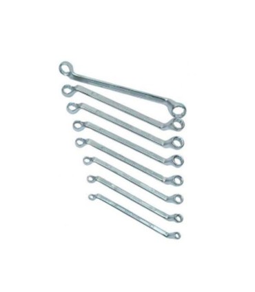 J.LLAVE ESTRELLA CODO 8pcs Manesman