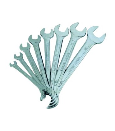 J.LLAVE PLANA FIJA CR-V 8pcs Manesman