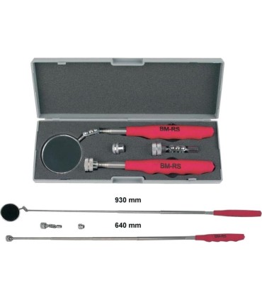 JUEGO ESPEJO + DEDO MAGNETICO EXTENSIBLE LUGARES DIFÍCILES