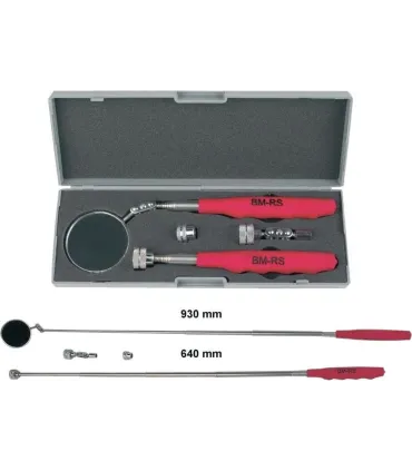 JUEGO ESPEJO + DEDO MAGNETICO EXTENSIBLE LUGARES DIFÍCILES