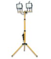 FOCO HALOGENO C/2 FOCOS DE 400W C/TRIPODE ALTO