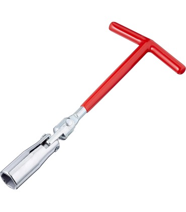 LLAVE BUJIA ARTICULADA 16mm L220