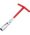 LLAVE BUJIA ARTICULADA 20,8mm /21mm
