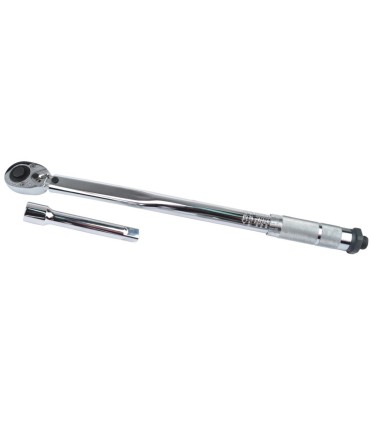 LLAVE DINAMOMETRICA BRICOLAJE 1/2" 4-21K 42-210NM