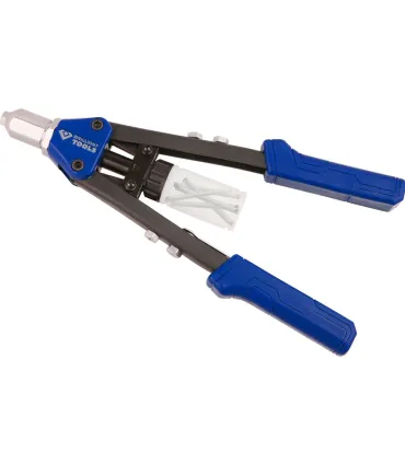 REMACHADORA COMPACTA 2 MANOS de Ø 2 a 6,4mm
