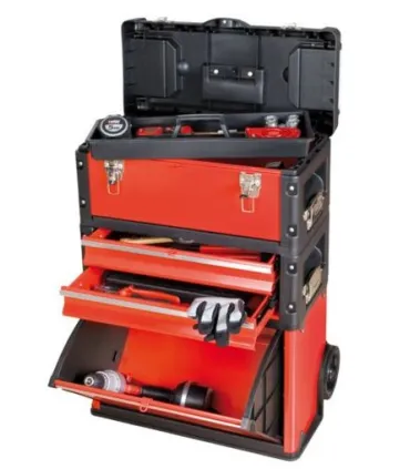 CARRO TROLLEY HERRAMIENTA DESMONTABLE RATIO