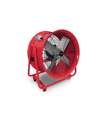 VENTILADOR EXTRACTOR MV500 1.100W Ø500 7.800m3/h