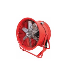VENTILADOR EXTRACTOR MV500 1.100W Ø500 7.800m3/h