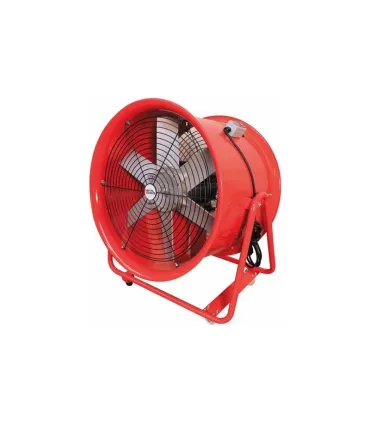 VENTILADOR EXTRACTOR MV500 1.100W Ø500 7.800m3/h