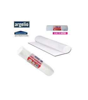 ROLLO 15 MT BAYETA MOPA ATRAPAPOLVO DESECHABLE 38 ANCHO