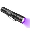 LINTERNA BOLSILLO 1 LED LUZ ULTAVIOLETA P/INSPECCION