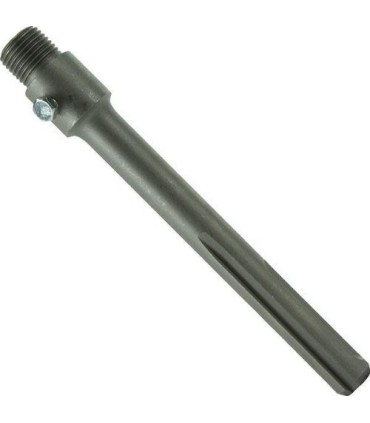 HUSILLO HEX. TALADRO 100mm CORONAS M22
