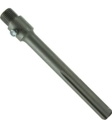 HUSILLO HEX. TALADRO 220mm CORONAS M16