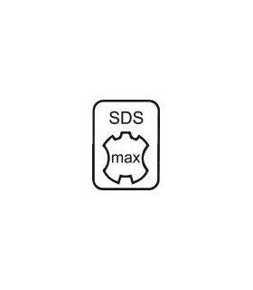 CINCEL ACANALADO SDS-MAX 35x380mm