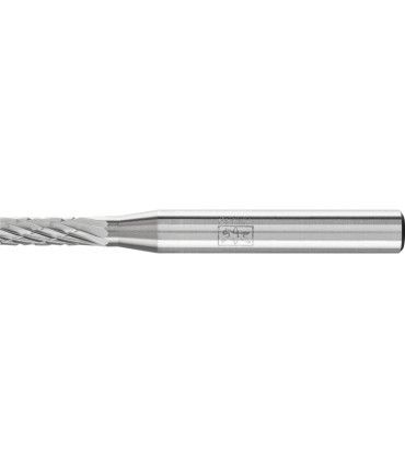 FRESA METAL DURO CILÍND. ZYA 0413 D3P M6