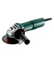 RADIAL METABO 750W 125mm. W750-125