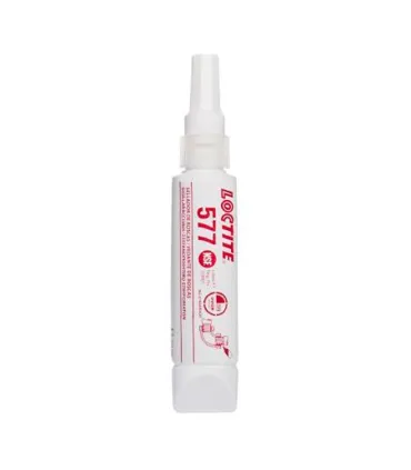 SELLADOR LOCTITE 577 50 ml.  "TUBO"