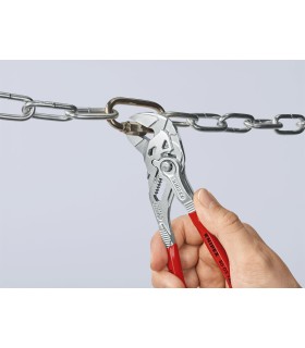 LLAVE-ALICATE AJUSTABLE 180MM 0-35mm 86.03.180