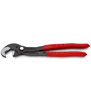 LLAVE-ALICATE AJUSTABLE ACODADA 10-32mm