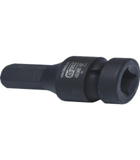 LLAVE VASO 1" IMPACTO ALLEN 19 mm