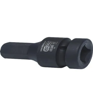 LLAVE VASO 1" IMPACTO ALLEN 19 mm
