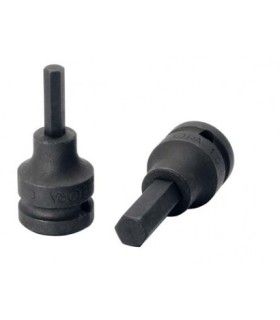LLAVE VASO 1" IMPACTO ALLEN 19 mm