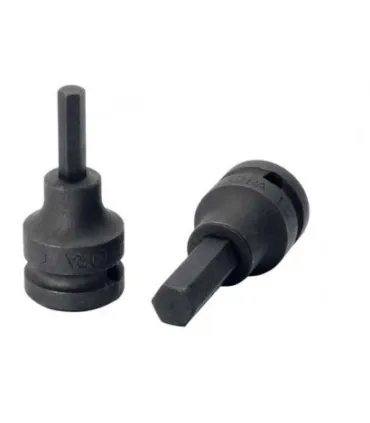 LLAVE VASO 1" IMPACTO ALLEN 19 mm