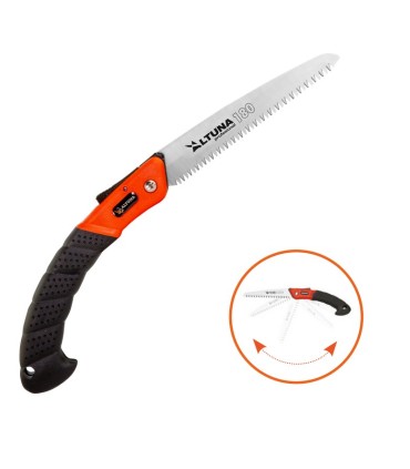 SERRUCHO HOJA PLEGABLE 7"-180mm  (BELLOTA/ALTUNA)