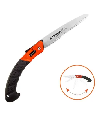 SERRUCHO HOJA PLEGABLE 7"-180mm  (BELLOTA/ALTUNA)