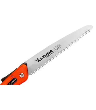 SERRUCHO HOJA PLEGABLE 7"-180mm  (BELLOTA/ALTUNA)