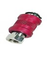 3/2 VÁLVULA DE CORREDERA, HEMBRA BSP CILÍNDRICA G1/8