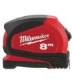 FLEXOMETRO MILWAUKEE-PRO 8Mx25mm C/FRENO