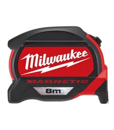 FLEXOMETRO MILWAUKEE-HQ IMAN 8 M x27mm C/FRENO
