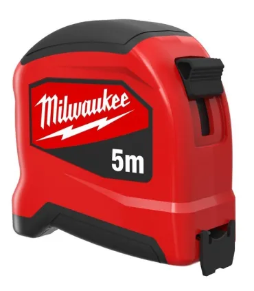 FLEXOMETRO MILWAUKEE METRICO 5M x19mm Freno