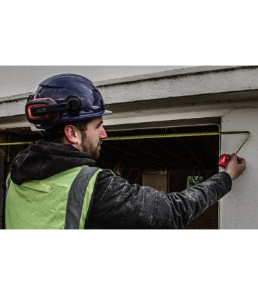 FLEXOMETRO MILWAUKEE METRICO 5M x19mm Freno